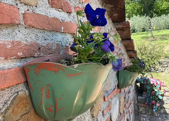 Апартаменты Emma E Adele House Marlia